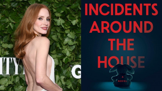 劳模姐将主演恐怖片《屋内事件》!温子仁任制片