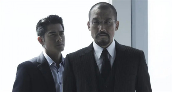 佳片有约|《寒战》:《无间道》后近十年最佳港片