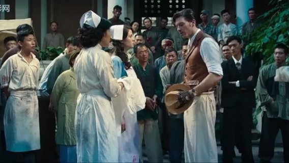 终极胜利：徐牛秘密帮助被关押的传教士