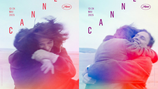 戛纳电影节曝主视觉 致敬《一个男人和一个女人》