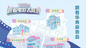 跟着华表游青岛！8条打卡路线纵览青岛光影共生史