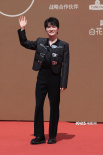 第二十届华表奖入场仪式 惠英红章子怡马丽等影人齐聚