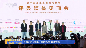 北影节15周年：光影筑桥 联通世界