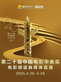 第二十届中国电影华表奖