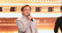 第二十届中国电影华表奖 成龙用山东话说：我们都是中国演员
