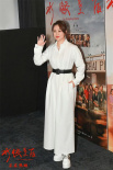 《水餃皇后》香港首映 馬麗、劉偉強致敬勞動女性