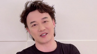 陈奕迅真的看了《大风杀》！称这部电影“很厉害”