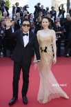 《137號案件》戛納首映！甄子丹、鐘楚曦等出席