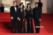 《8号出口》戛纳首映 二宫和也×小松菜奈亮相！