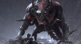 国产科幻又一力作，末世怪兽统治地球，人类机甲部队赴死一战！