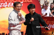 《功夫夢：融合之道》倫敦首映 71歲成龍活力亮相