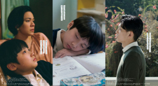 卓亦谦《年少日记》曝日版海报 将于6.6在日本上映