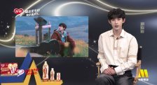 郭俊辰：希望大家可以喜歡電影《永不失聯(lián)的愛》