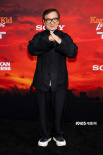 《功夫梦：融合之道》全球首映 成龙、欧阳靖同框