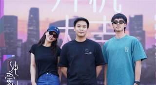 马思纯、陈昊森开启爱情冒险!《纯爱地》正式开机