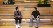 中國電影正青春 | 青年導(dǎo)演甘劍宇：被選中的“底氣”
