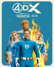 《神奇4俠》曝制式海報 漫威宇宙第六階段開篇作