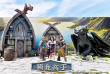 《新驯龙高手》首映 小嗝嗝没牙仔亮相环球博克岛