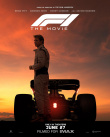 《F1：狂飆飛車》海報