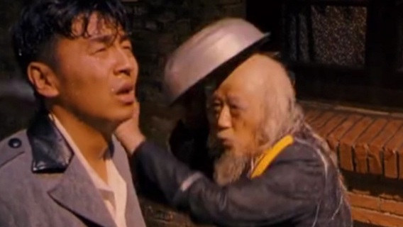 雷佳音：感恩出演《黄金大劫案》时郭涛对自己的关照