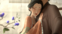 《聊齋：蘭若寺》“畫皮”篇預(yù)告 宋畫古韻彰顯中式古典美學(xué)