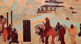 中國通史·絲綢之路