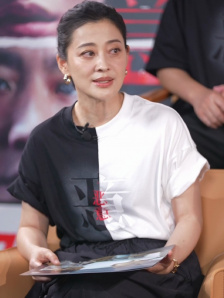 梅婷：通过纪录片学习人在极致下的状态表现