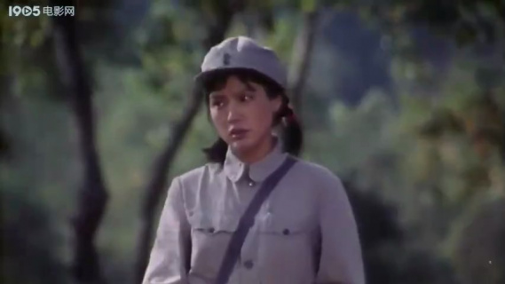 百合花：“家乡山歌与前线人的深情对话”