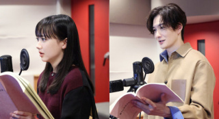 芦田爱菜×冈田将生！献声细田守《无尽的斯嘉丽》