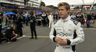 《F1：狂飙飞车》曝片段 赛事瞬息万变紧张刺激！