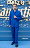 《神奇4俠》首映！佩爹貼身照顧孕媽凡妮莎·柯比
