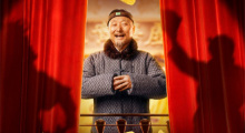 陈佩斯《戏台》改档至7.25 黄渤姜武尹正主演！