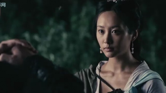 不肯去观音：侠义纷争，秘色瓷观音下落之谜