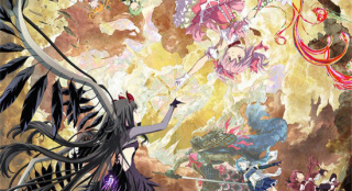 新房昭之×虚渊玄 《魔法少女小圆》新剧场版预告