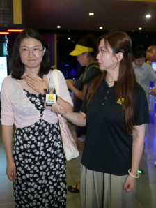 观众看完《南京照相馆》数度哽咽 表示：吾辈要自强！