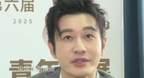 黄晓明谈近年作品逐渐脱离舒适圈