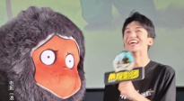 黄子弘凡模仿浪浪山人偶停不下来