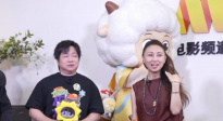 懶羊羊玩偶亮相《藍(lán)羽會客廳》！