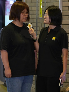 观众：我的家人也是军人 看《南京照相馆》很有感触