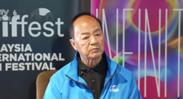 狄龙：回顾银幕江湖 坦然接受英雄迟暮