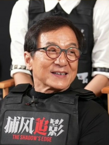 成龙谈续集：梁家辉太舒服了，蹲在牢里还不能进去打他