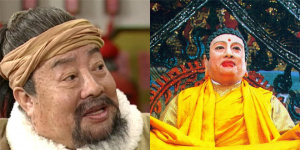 《西游记》如来佛祖饰演者朱龙广逝世 享年86岁