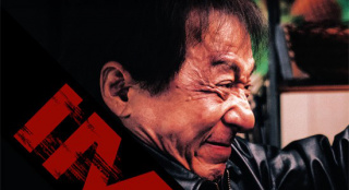 成龙《捕风追影》IMAX海报 8.16上演高能猫鼠局