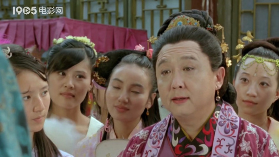 于谦卖布遇上死对头  气得破口大骂