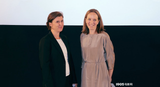 《爱的暂停键》中国首映 《野孩子》导演分享感受