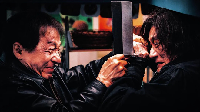 领跑票房!为什么《捕风追影》动作戏这么出彩?