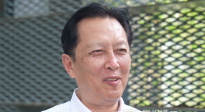 唐國強：我們的軍隊強大震撼 有了這股力量可以反對任何霸權
