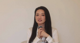 舒淇：克服重重挑战 完成导演首作《女孩》