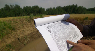 《水漫泗州城》立项 聚焦泗州遗址及淮河治理历史