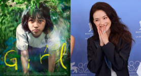 克服困难完成导演首作 舒淇分享《女孩》创作历程